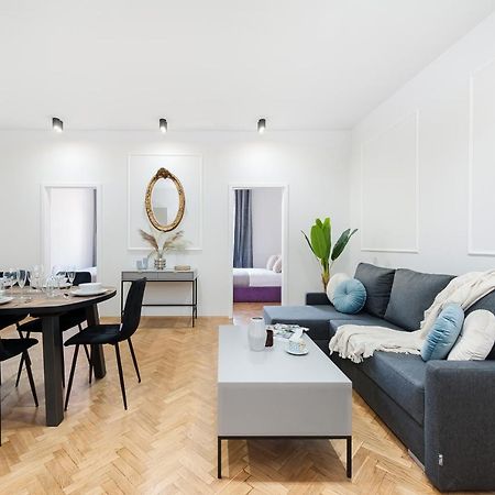 Gallery 7 - Apartment 3 Краков Экстерьер фото